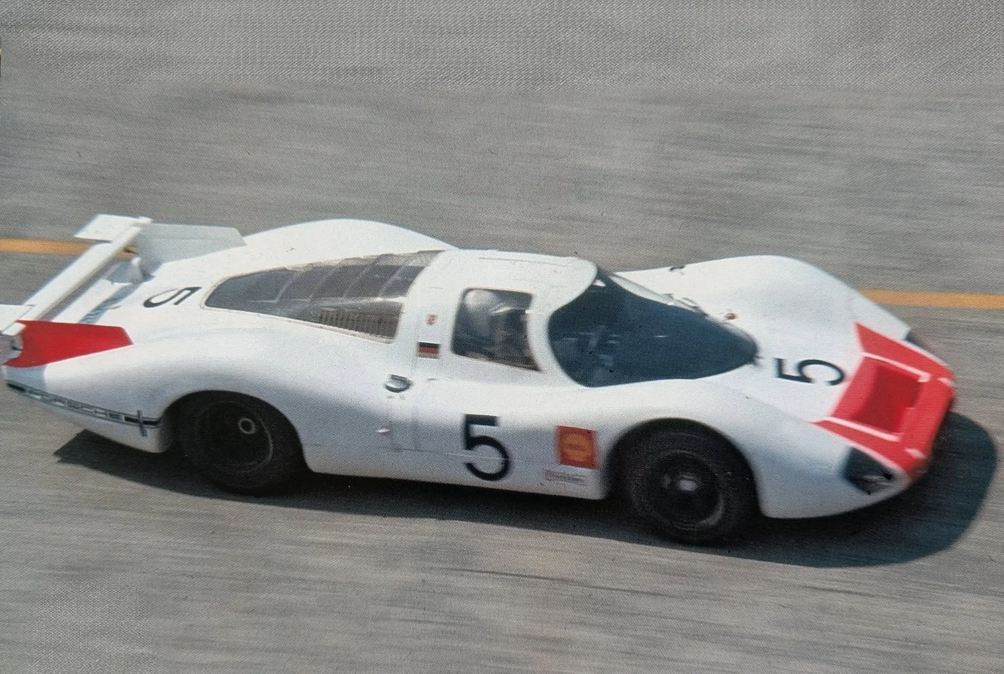 Monza 1000 Kilometres 1969